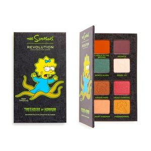 ⭐️The Simpsons Mini Eyeshadow Palette⭐️